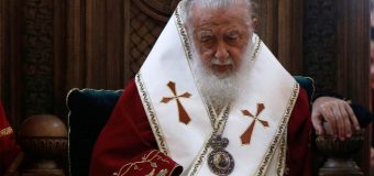 Скончался Католикос-Патриарх всея Грузии Илия II