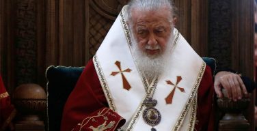 Скончался Католикос-Патриарх всея Грузии Илия II