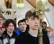 В Куйбышеве состоялась встреча молодёжи из приходов центрального деканата (+ ФОТО)