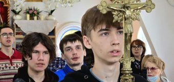 В Куйбышеве состоялась встреча молодёжи из приходов центрального деканата (+ ФОТО)