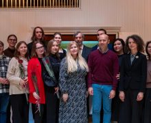 Международные органные мастер-классы «Испанская старинная музыка XVI и XVII веков» прошли в Новосибирске (ФОТО)