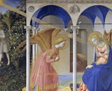 Благовещение – дело семейное