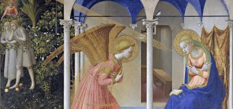 Благовещение – дело семейное