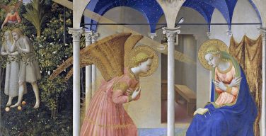 Благовещение – дело семейное