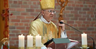 19 марта – день тезоименитства Владыки Иосифа Верта