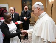 Папа призвал созидать братство с верующими других религий