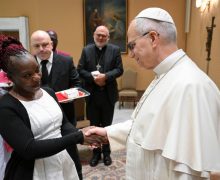 Папа призвал созидать братство с верующими других религий