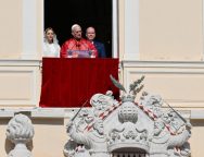 Папа Лев XIV призвал Монако стать «открытой дверью» для мира (+ ФОТО)