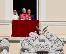 Папа Лев XIV призвал Монако стать «открытой дверью» для мира (+ ФОТО)