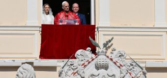 Папа Лев XIV призвал Монако стать «открытой дверью» для мира (+ ФОТО)