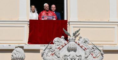 Папа Лев XIV призвал Монако стать «открытой дверью» для мира (+ ФОТО)