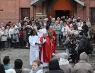 Вербное воскресенье-2026 в Кафедральном соборе Преображения Господня (+ ФОТО)