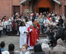 Вербное воскресенье-2026 в Кафедральном соборе Преображения Господня (+ ФОТО)