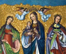 Женский день со святыми мученицами