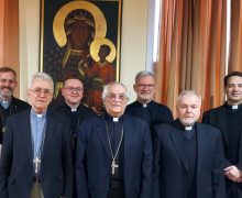 Информационное сообщение о заседании Пленарного собрания Конференции католических епископов России в Иркутске (17-18 марта 2026 г.)