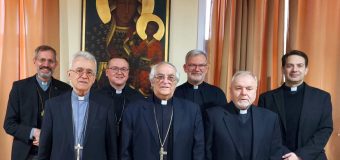 Информационное сообщение о заседании Пленарного собрания Конференции католических епископов России в Иркутске (17-18 марта 2026 г.)