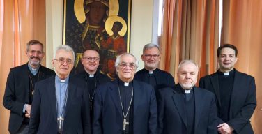 Информационное сообщение о заседании Пленарного собрания Конференции католических епископов России в Иркутске (17-18 марта 2026 г.)