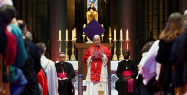 Папа в Монако: «Вера – не привычка, а защита достоинства человека» (+ ФОТО)