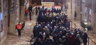 Св. Франциск объединяет мир: 370 тысяч паломников побывало в Ассизи