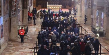 Св. Франциск объединяет мир: 370 тысяч паломников побывало в Ассизи