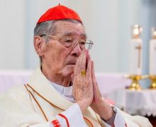 Папа Римский: кардинал Фам Минь Ман — свидетель евангельской простоты и смирения