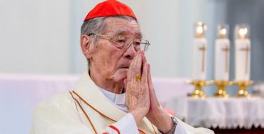 Папа Римский: кардинал Фам Минь Ман — свидетель евангельской простоты и смирения