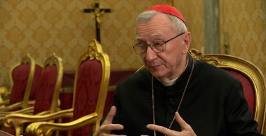 Кардинал Паролин: превентивные войны рискуют воспламенить весь мир