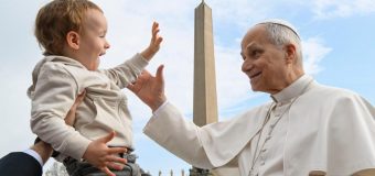 «Церковь – Народ Божий для всех». Катехизическое наставление Папы Льва XIV на общей аудиенции 11 марта 2026 года