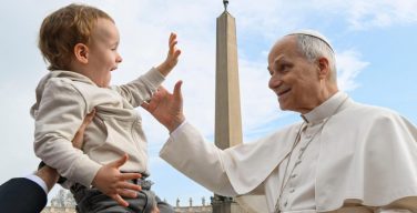 «Церковь – Народ Божий для всех». Катехизическое наставление Папы Льва XIV на общей аудиенции 11 марта 2026 года