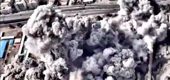 Папа призвал остановить спираль насилия, пока она не стала бездной