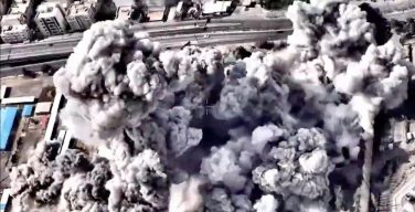 Папа призвал остановить спираль насилия, пока она не стала бездной