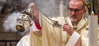 Без шествий, но с молитвой: решение Патриарха Иерусалимского об ограничении богослужений на Страстной неделе