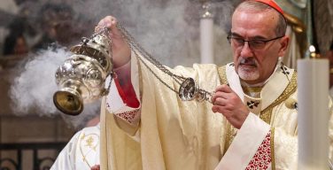 Без шествий, но с молитвой: решение Патриарха Иерусалимского об ограничении богослужений на Страстной неделе