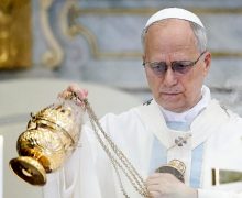 Обнародовано расписание богослужений Святейшего Отца на ближайшие месяцы