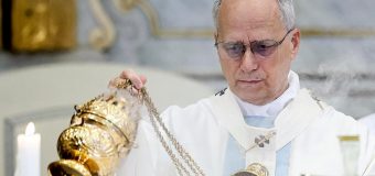 Обнародовано расписание богослужений Святейшего Отца на ближайшие месяцы