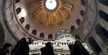 Госсекретарь Ватикана обсудил с послом Израиля инцидент в Иерусалиме