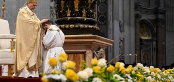 «Внутреннее открытие дара Божьего». Лев XIV обнародовал послание на Всемирный день молитвы о призваниях