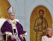 «Каждая прерванная жизнь – рана на тела Христа». Проповедь Папы Льва XIV на Св. Мессе в Монако (Стадион им. Луи II, 28 марта 2026 г.)