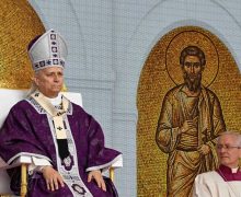 «Каждая прерванная жизнь – рана на тела Христа». Проповедь Папы Льва XIV на Св. Мессе в Монако (Стадион им. Луи II, 28 марта 2026 г.)