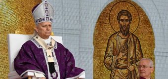 «Каждая прерванная жизнь – рана на тела Христа». Проповедь Папы Льва XIV на Св. Мессе в Монако (Стадион им. Луи II, 28 марта 2026 г.)