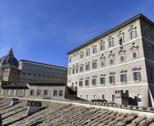 Папа Лев XIV переехал в Апостольский дворец