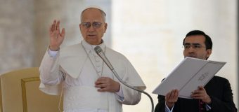 «Епископы – хранители сокровищницы веры». Катехизическое наставление Папы Льва XIV на общей аудиенции 25 марта 2026 года