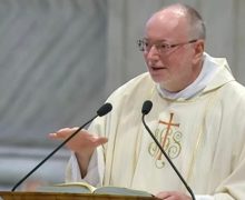 Великопостный цикл бесед о. Фабио Розини: «Потерпеть крушение или достичь берега? Аппетиты»