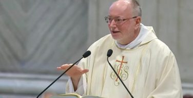 Великопостный цикл бесед о. Фабио Розини: «Потерпеть крушение или достичь берега? Аппетиты»