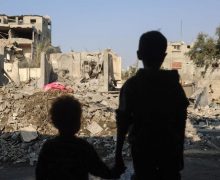 Папа Римский: да приведут нас к покаянию глаза детей войны