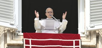 «Преображение – свет, исцеляющий раны истории». Слово Папы перед молитвой Angelus 1 марта 2026 года, площадь Святого Петра