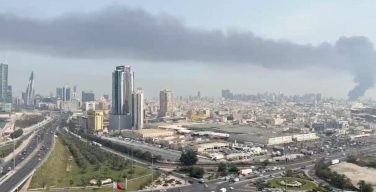 Молитва под огнем: Церковь в Аравии призывает к миру