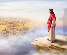 Великопостный цикл о. Фабио Розини: «Потерпеть крушение или достичь берега?» Беседа третья: «Самонадеянная дерзость»