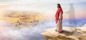 Великопостный цикл о. Фабио Розини: «Потерпеть крушение или достичь берега?» Беседа третья: «Самонадеянная дерзость»