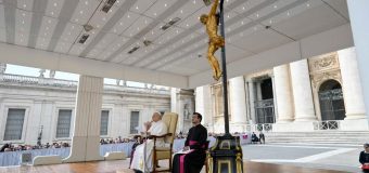 «Церковь – тайна единства человеческого и Божественного». Катехизическое наставление Папы Льва XIV на общей аудиенции 4 марта 2026 года